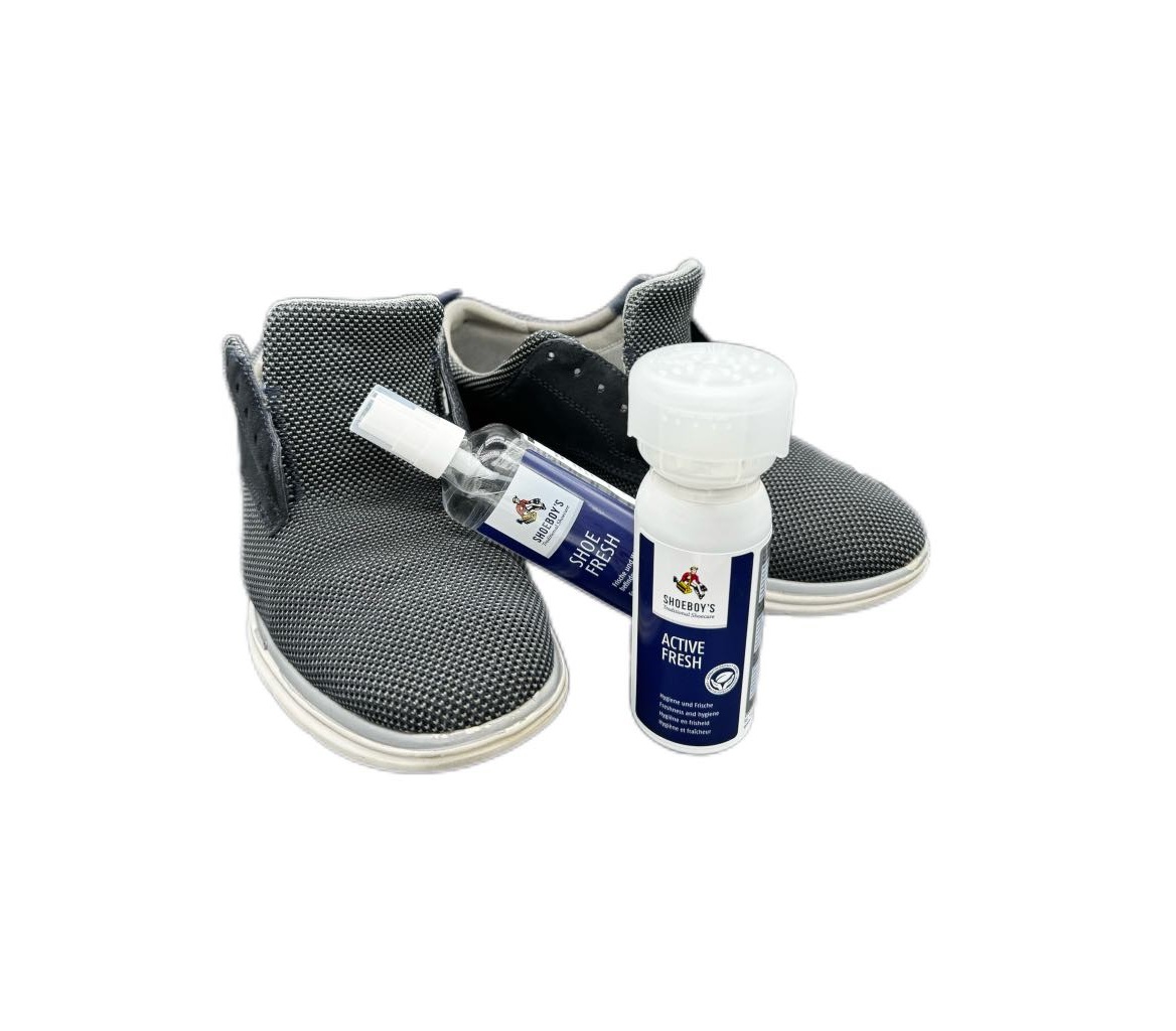Dezinfekce a ošetřování vnitřního prostoru obuvi: Klíč k hygieně a komfortu
