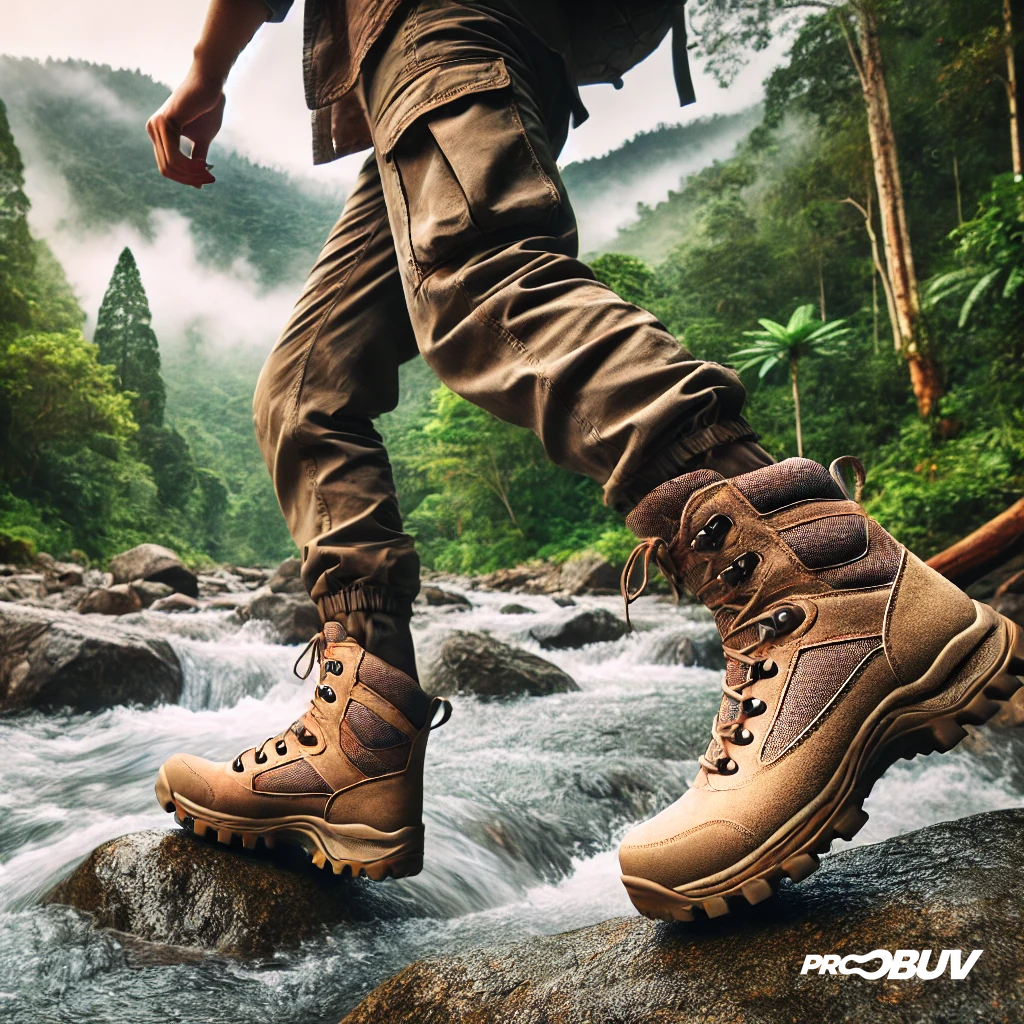 Průvodce výběrem obuvi 2/3 - Outdoorová obuv