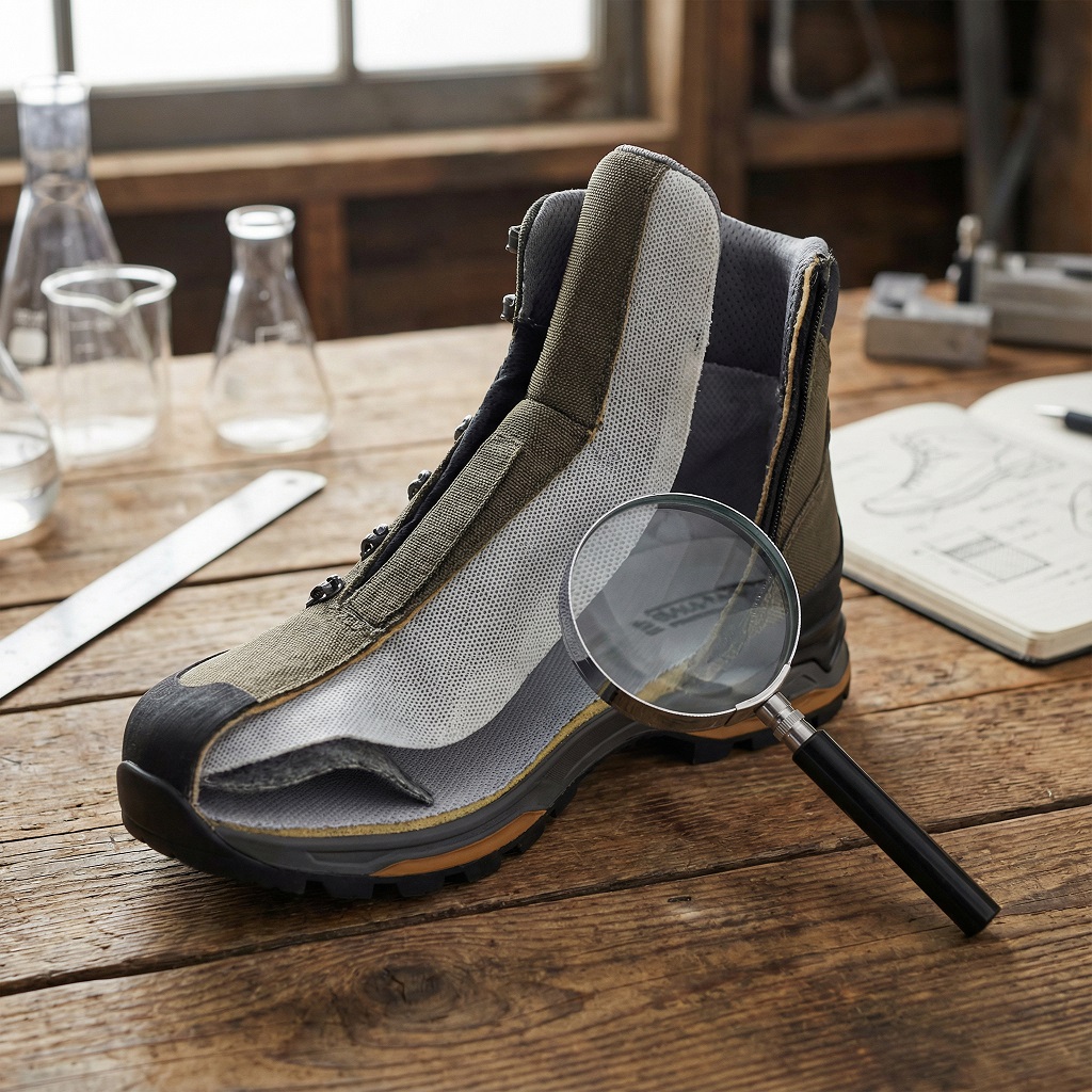 Membrány v obuvi: mýty, fakta a realita použití | PRO Store