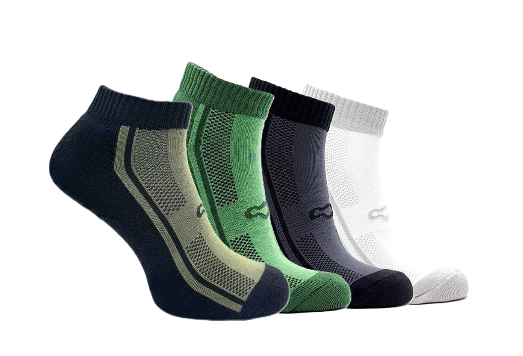 PRO-OPS Low: Letní nízké ponožky pro každodenní zátěž