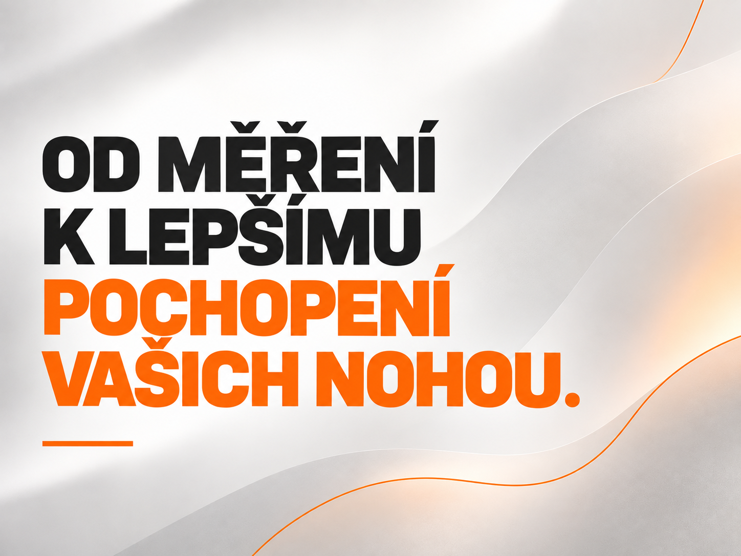 PRO-FIT: Odbornější výběr obuvi bez zbytečného cestování