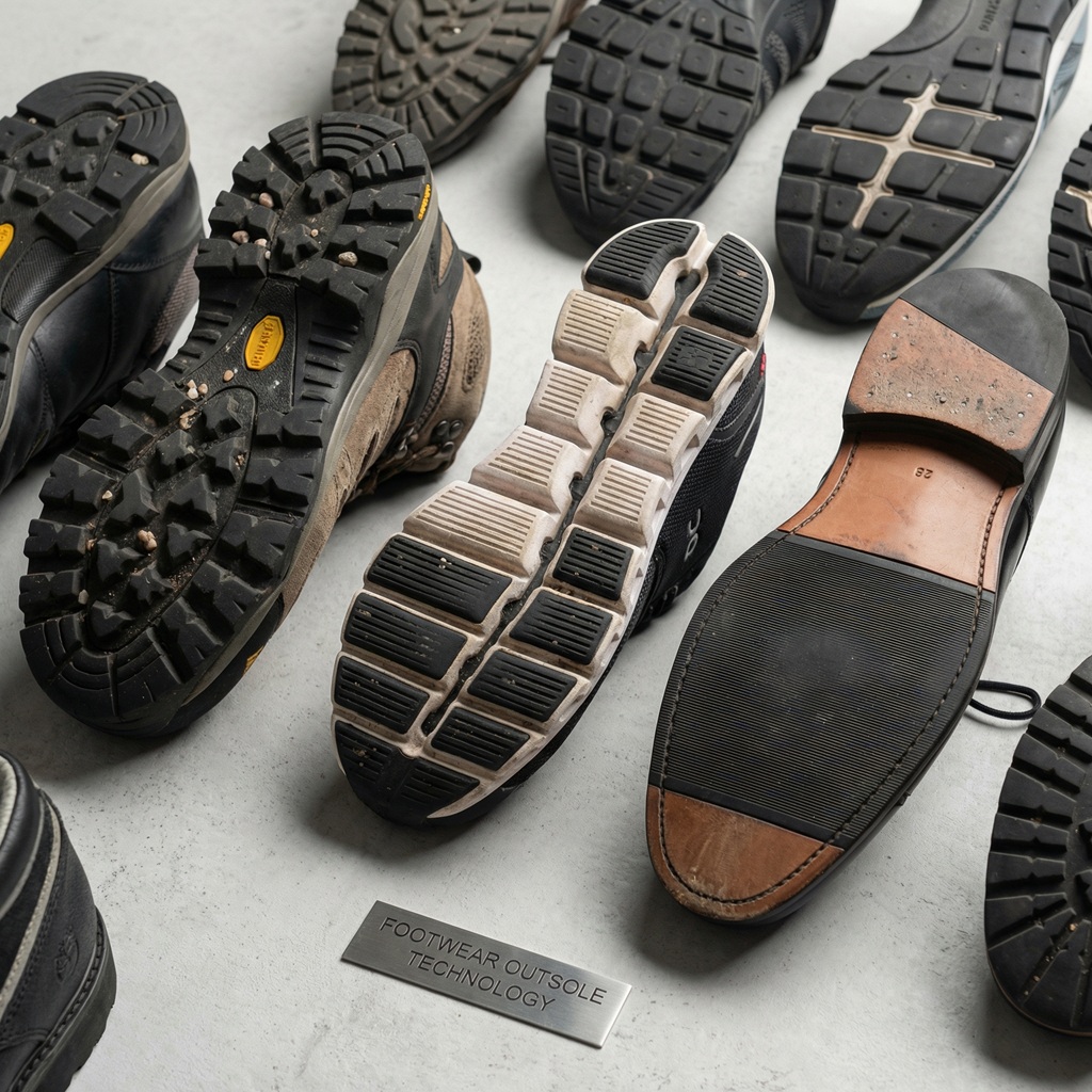Podešve a mezipodešve obuvi: materiály, technologie a jak vybrat správně