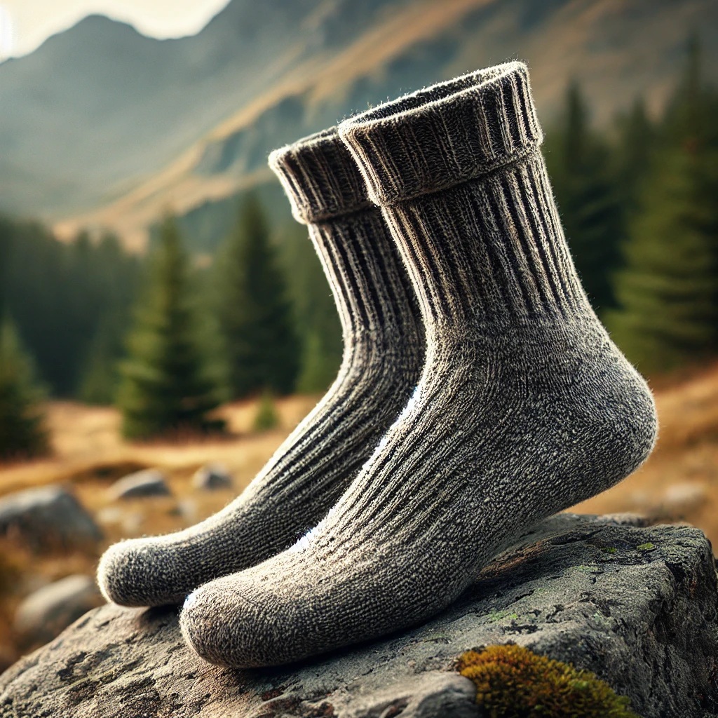 Jak to je doopravdy se složením ponožek?