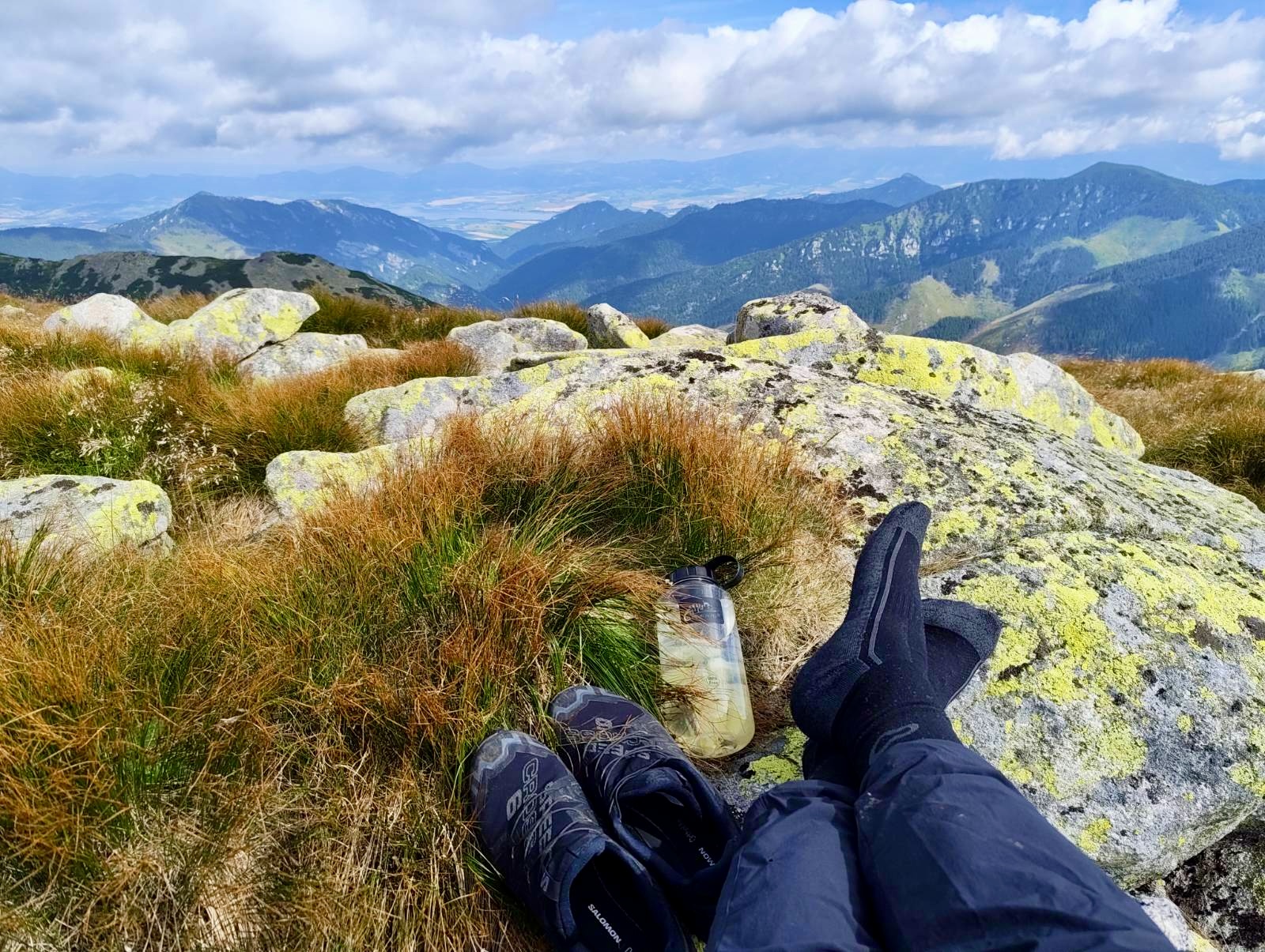 Průvodce výběrem ponožek od A do Z