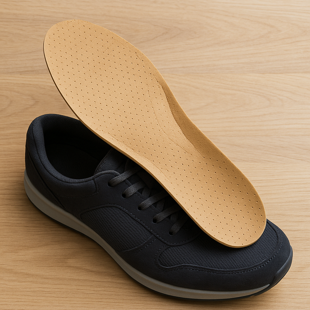 Vkládací stélky do obuvi: Klíčový prvek pro komfort a zdraví chodidel