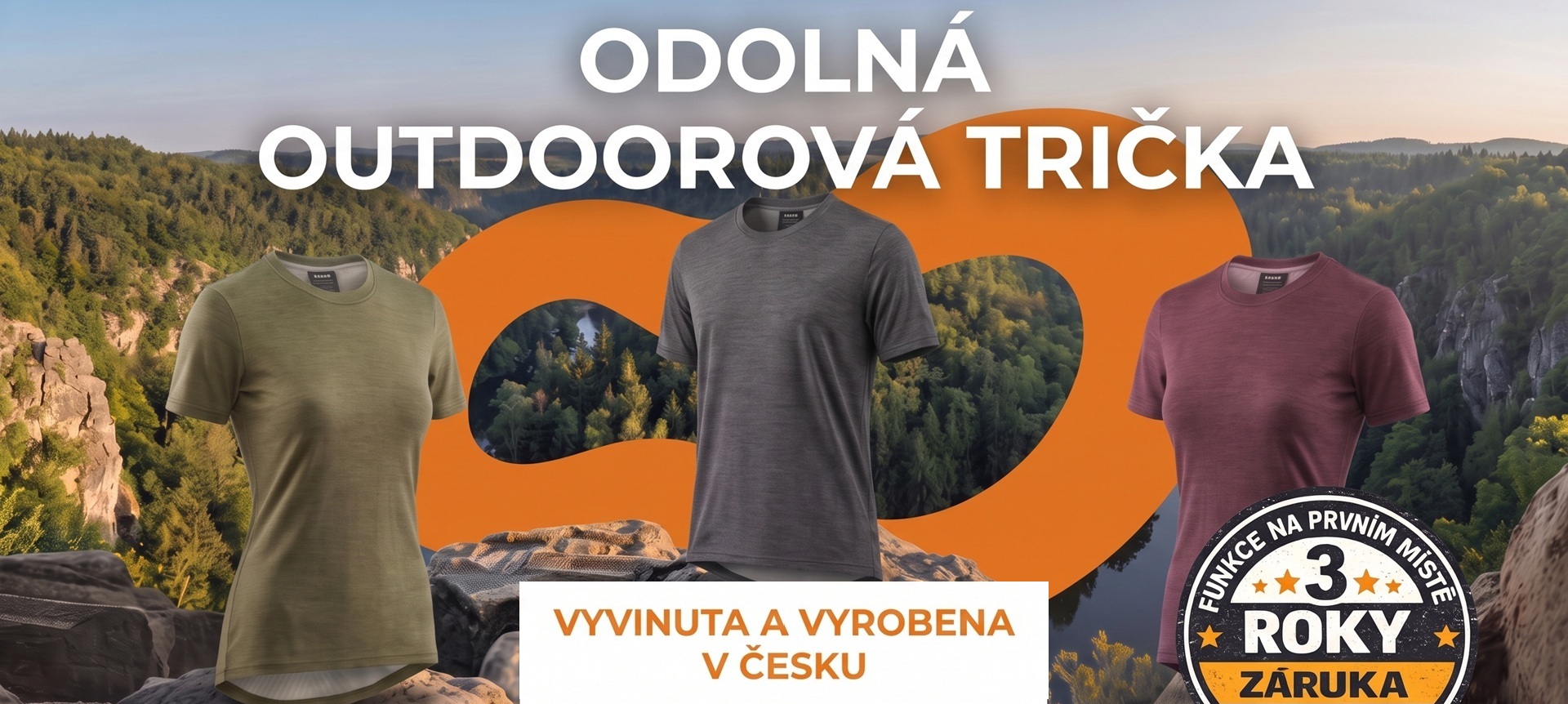 České ponožky značky PRO