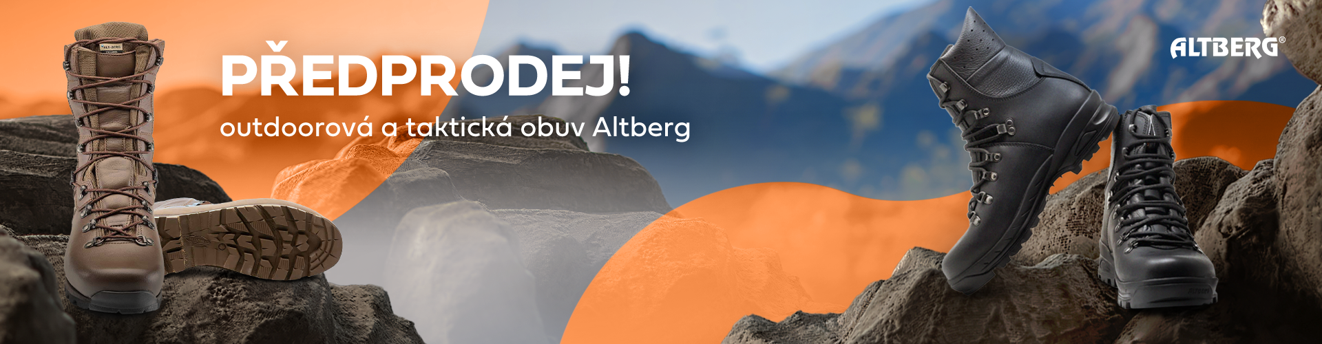 Obuv Altberg - nyní v ČR a SK
