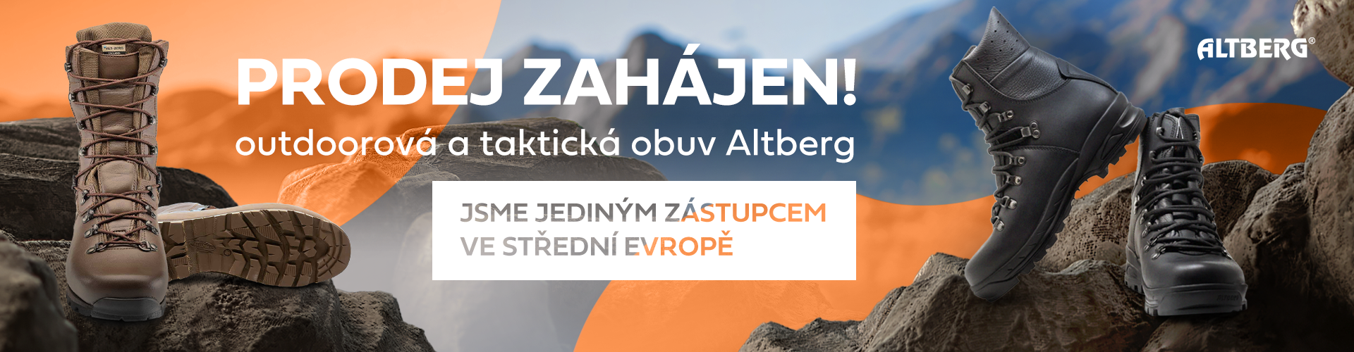 Obuv Altberg - nyní v ČR a SK