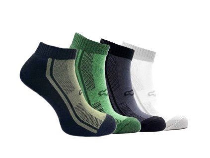 nízké ponožky pro ops low barvy
