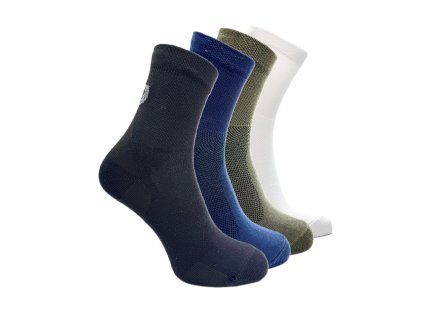 barvené varianty kotníkových ponožek pro air