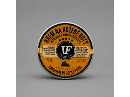 krém obuv FV