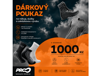 Poukaz 1000