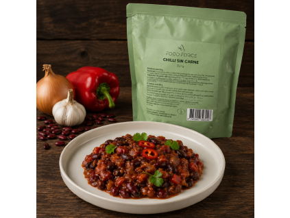 chilli sin carne