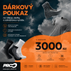 Poukaz 3000