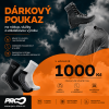 Poukaz 1000