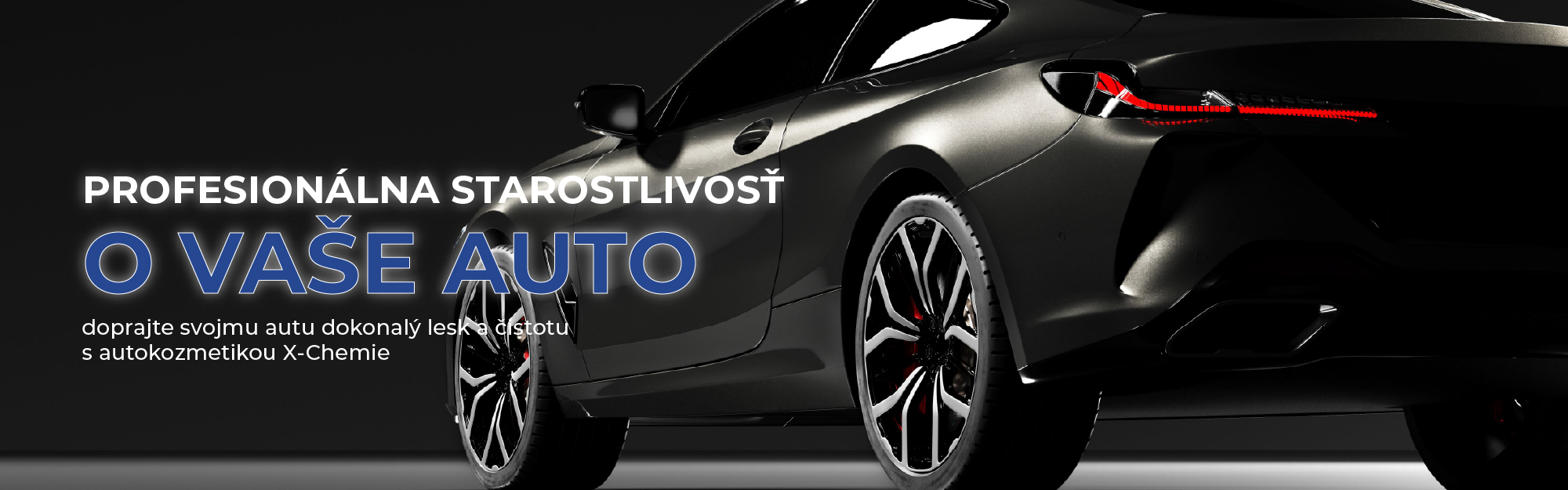 Starostlivosť o auto