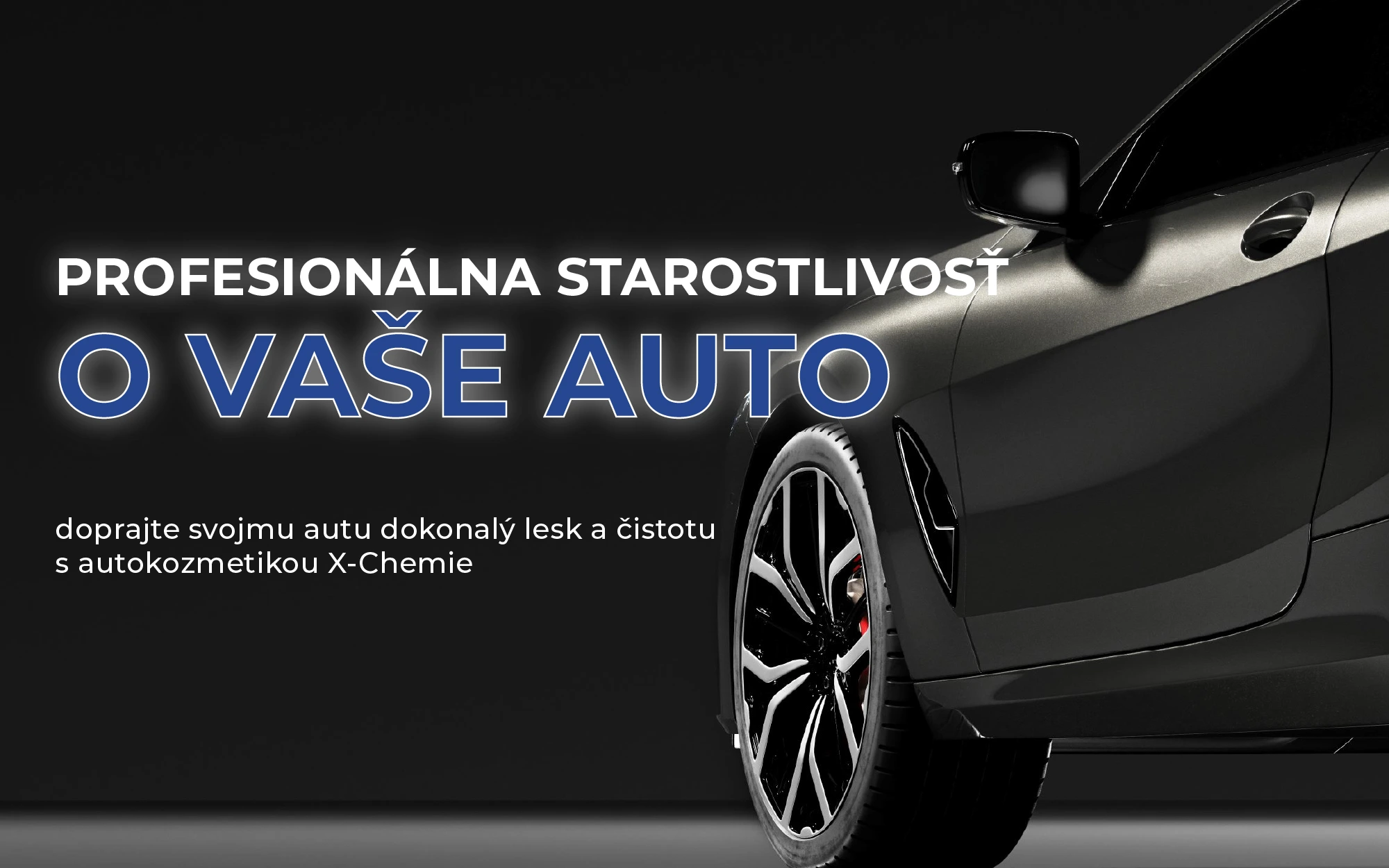 Starostlivost o auto