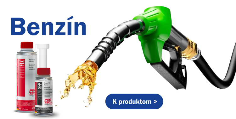 Benzín