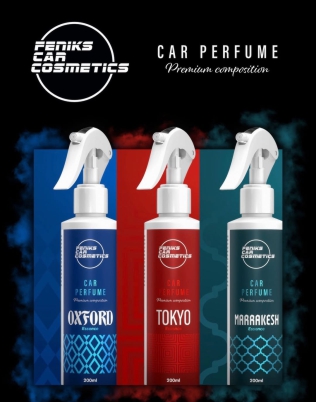 car parfum