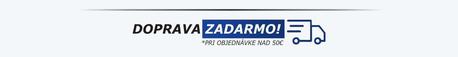 Doprava zdarma
