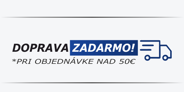 Doprava zdarma