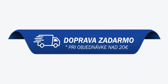 Doprava zdarma