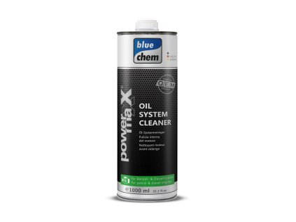 BLUECHEM OIL SYSTEM CLEANER 1l