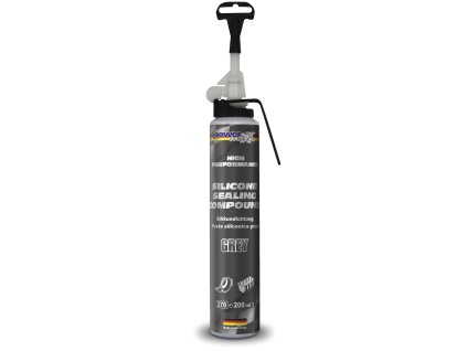 BLUECHEM SILICONE SEALING COMPOUND GREY 200ml