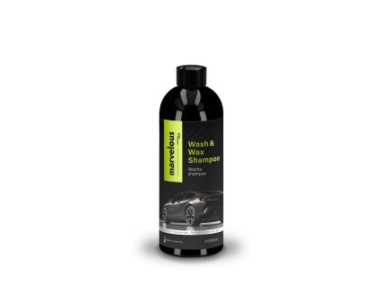 Marvelous Wash & Wax Nano 500ml