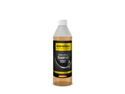 Marvelous Vehicle Wash Shampoo 500 ml