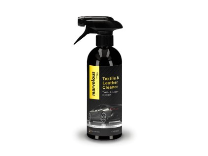 Marvelous Textile & Leather Cleaner 500ml