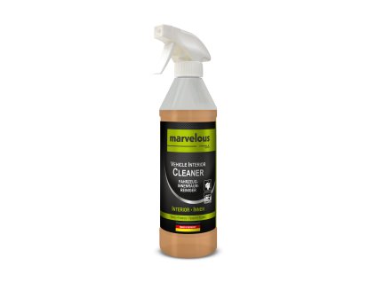 Marvelous Vehicle Interior Cleaner 500 ml