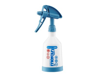 Mercury Super Pro+ 360° 0,5 l modrý