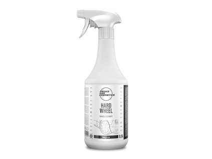 hard wheel 500ml