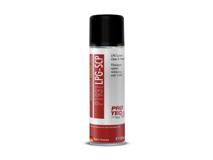 PRO-TEC LPG SYSTEM CLEAN & PROTECT 120 ml