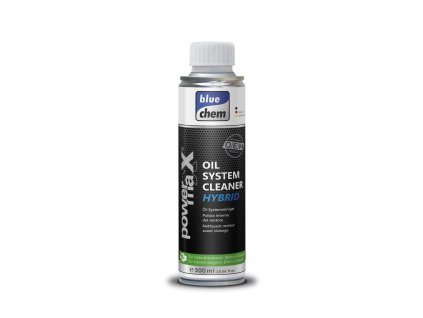 BLUECHEM OIL SYSTEM CLEANER HYBRID 300ml
