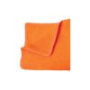 Univerzálna mikrovláknová utierka 40×40 oranžová