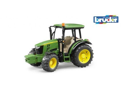 traktor john deere 5115m