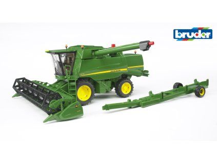 kombajn T670