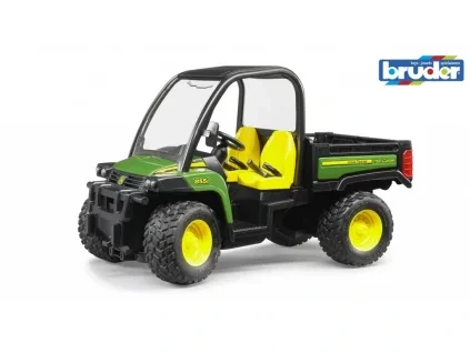 Zelené AUTO JOHN DEERE Gator XUV 855D