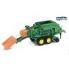 2017 zeleny balikovac slamy john deere
