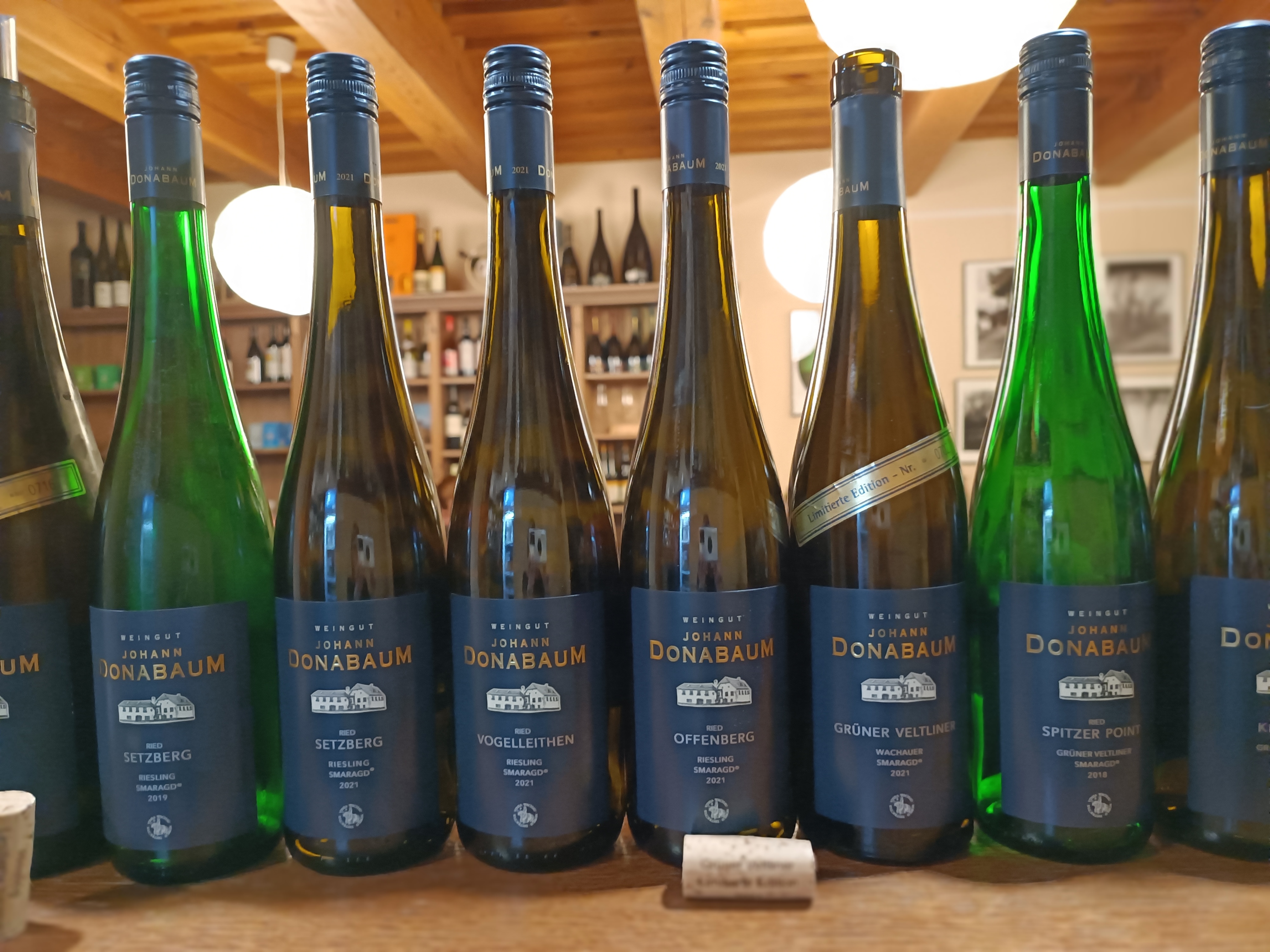 Johann Donabaum v Táboře