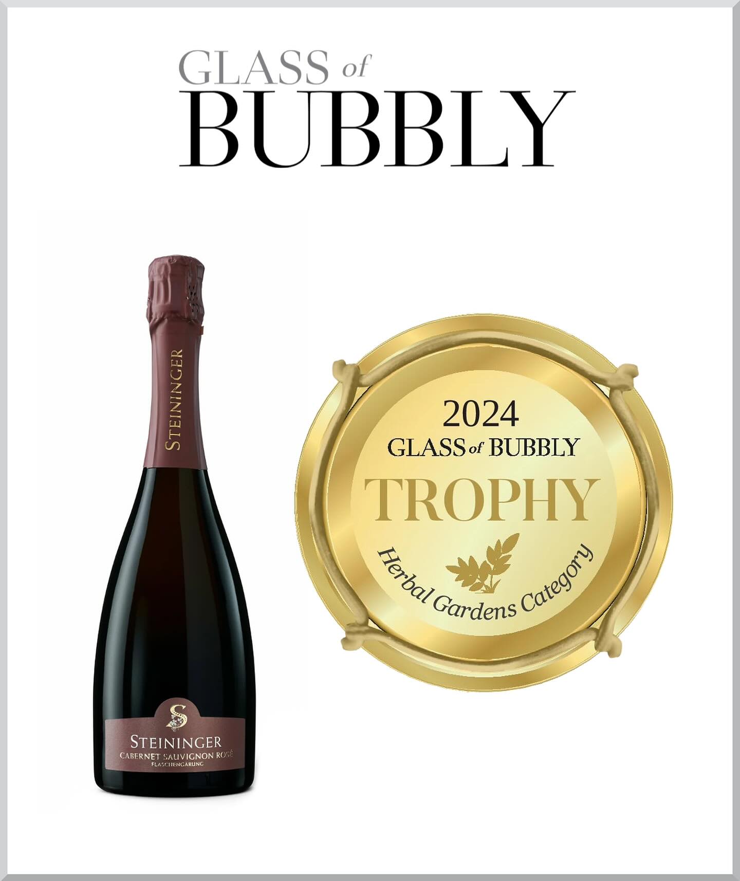 Medaile za sekty Steininger