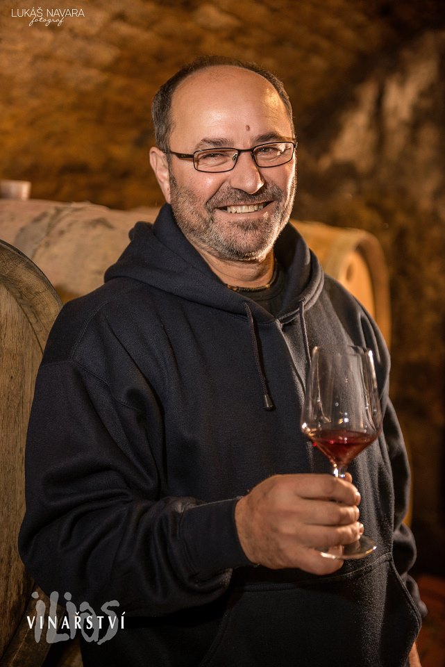 Degustace - Vinařství Ilias - 12.12.2025