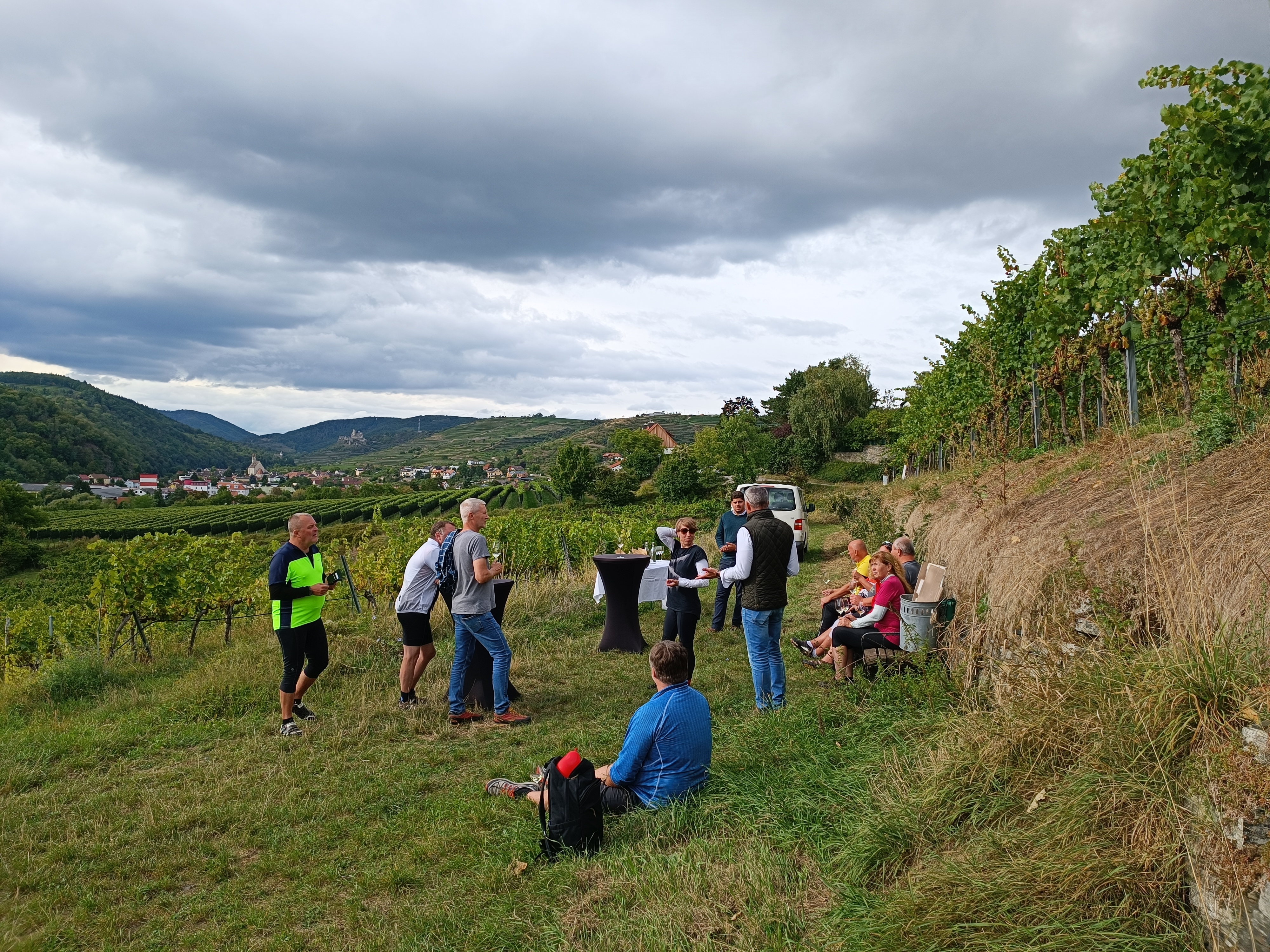 Výlet za víny Kamptal/Wachau 21.-23.6. PLNO