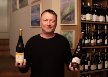 Ikonická rakouská vína s Pavlem Šatným