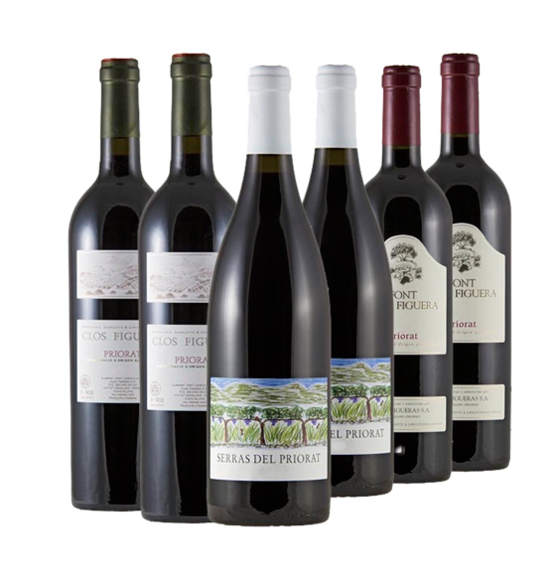 Ribera & Priorat - 2 vrcholy španělského vinařství