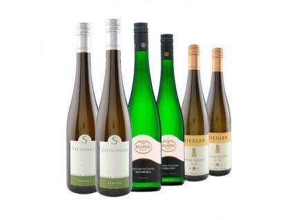 Veltlínské zelené z Rakouska - set