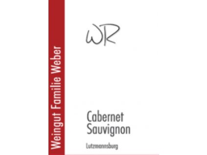 Cabernet Sauvignon 2016