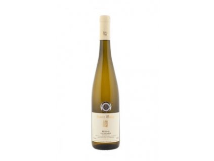 Riesling vom Muschelkalk Spätlese trocken 2015